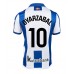 Maillot de foot Real Sociedad Mikel Oyarzabal #10 Domicile vêtements 2024-25 Manches Courtes